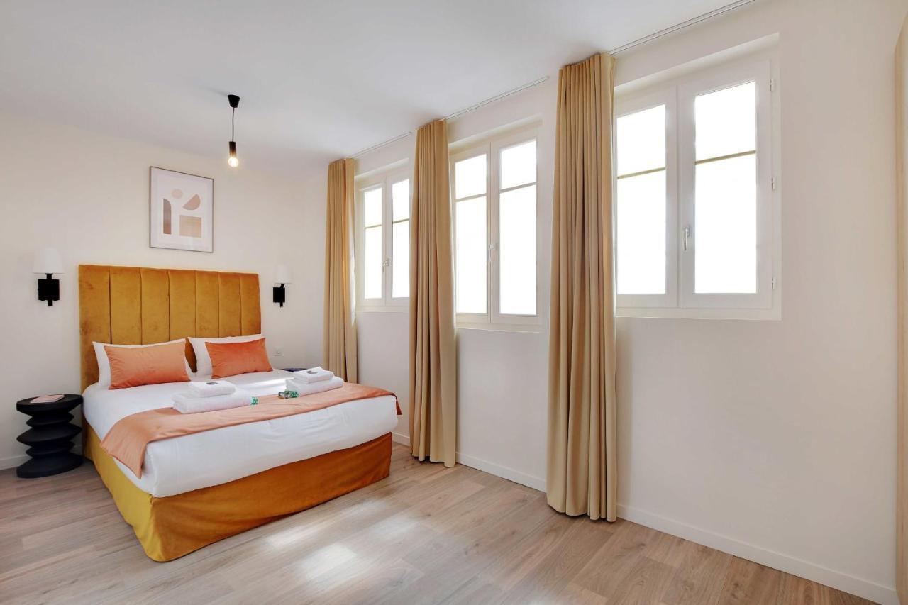 Residence Jules Levallois-Perret Exterior foto