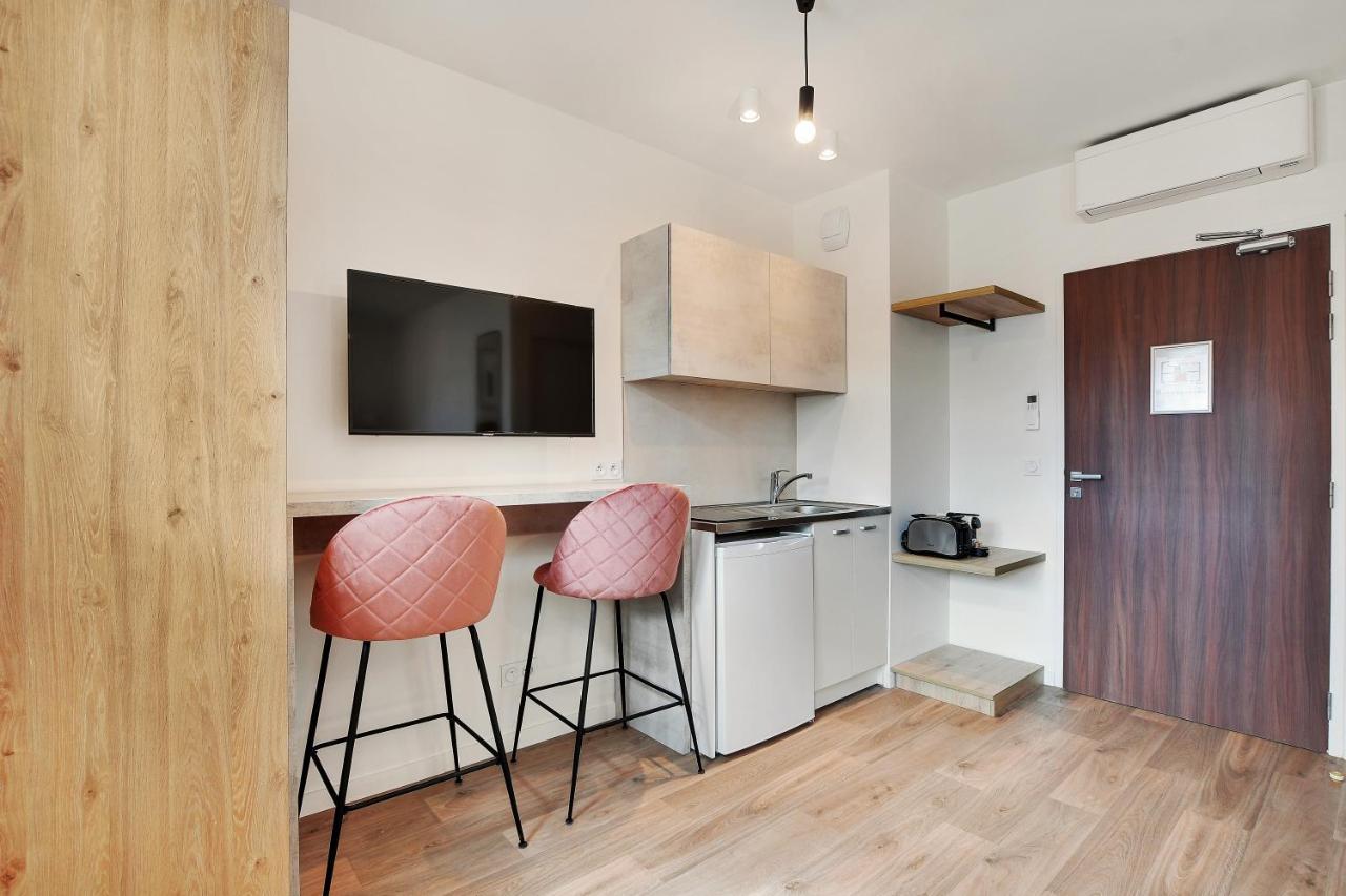 Residence Jules Levallois-Perret Exterior foto